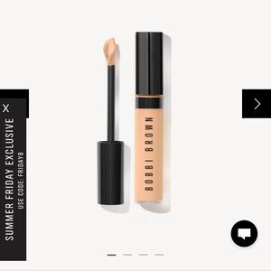 Bobbi Brown Skin Full Cover Concealer Shade Sand New